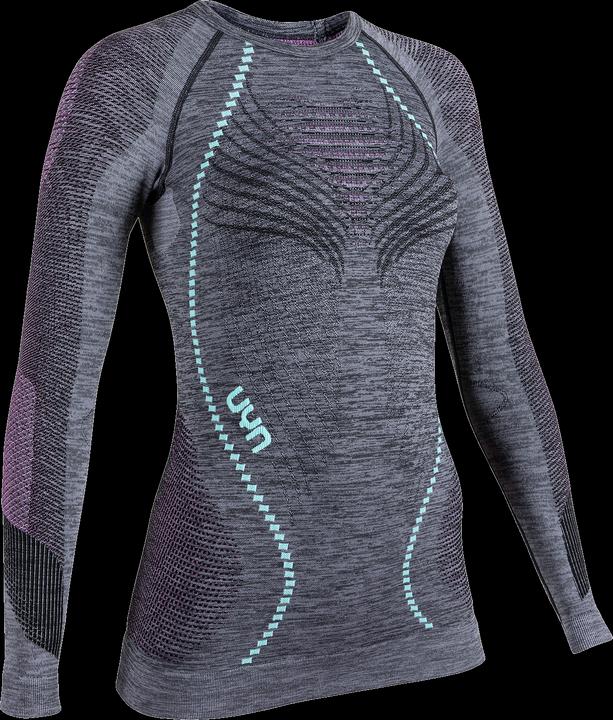 Produktbild UYN Thermoshirt Ambityon Melange (S, M)