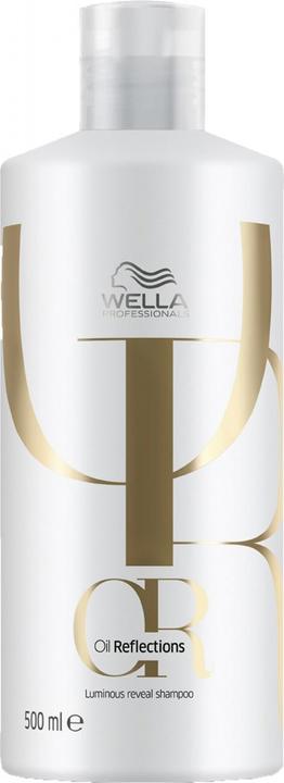 Immagine prodotto Wella Oil Reflections Shampoo per una lucentezza radiosa (500 ml, Shampoo liquido)