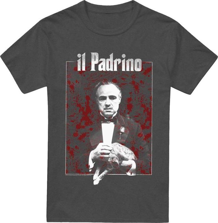 Produktbild The Godfather Sangue TShirt (L)