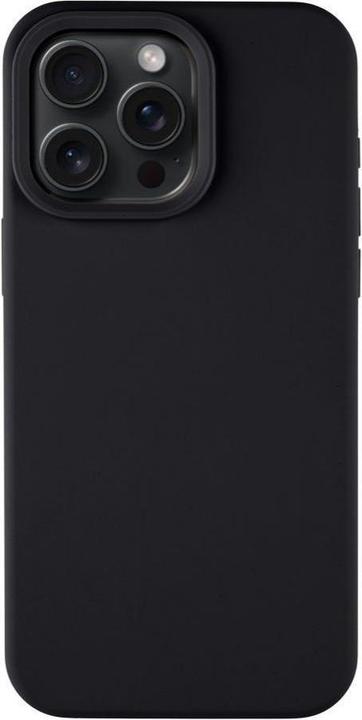 Actual product image Tactical MagForce Velvet Smoothie Cover for Apple iPhone 15 Pro Max Asphalt (Apple iPhone 15 Pro Max)