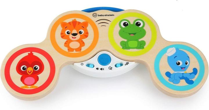 Hape Magic Touch Drums (Multilingue)