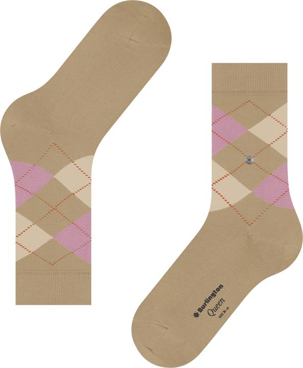 Immagine prodotto Burlington Socken Casual Bequem sitzend Queen (36 - 41)
