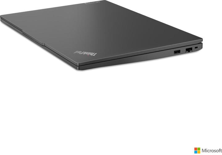 Actual product image Lenovo ThinkPad E16 Gen 2 (16", Intel Core Ultra 7 155H, 32 GB, 1000 GB, CH)