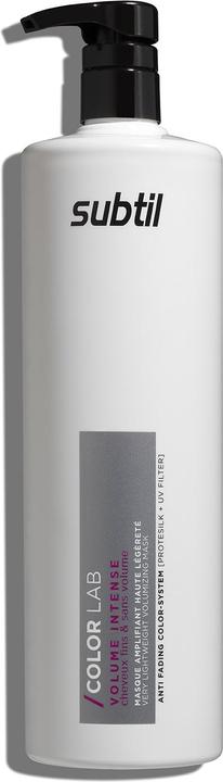 Actual product image Subtil Color Lab Care - Volumizing Mask/Conditioner 1000 ml (1000 ml)