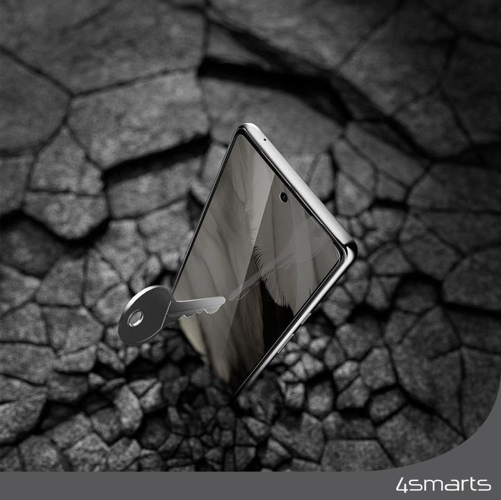 Produktbild 4smarts Second Glass für Samsung Galaxy A35 (1 Stück, Samsung Galaxy A35)