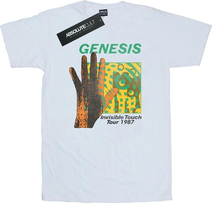 Universal Textiles Invisible Touch Tour TShirt (L)
