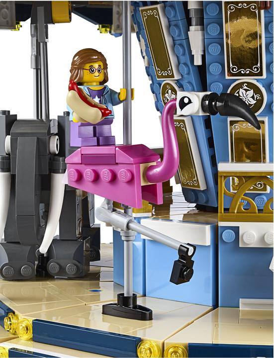 Produktbild LEGO Karussell (10257, LEGO Creator Expert, LEGO Seltene Sets)