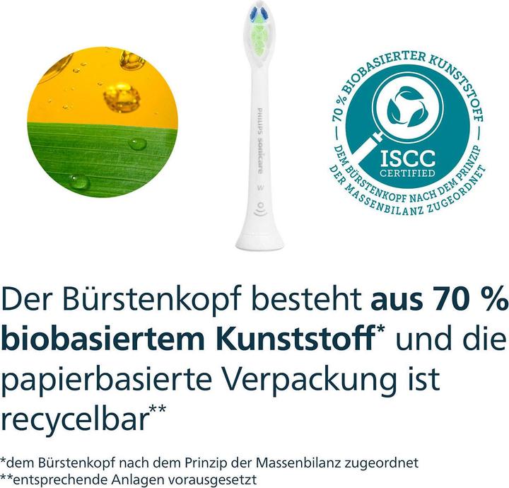 Productafbeelding Philips Sonicare W2 Optimaal Wit (4 x)