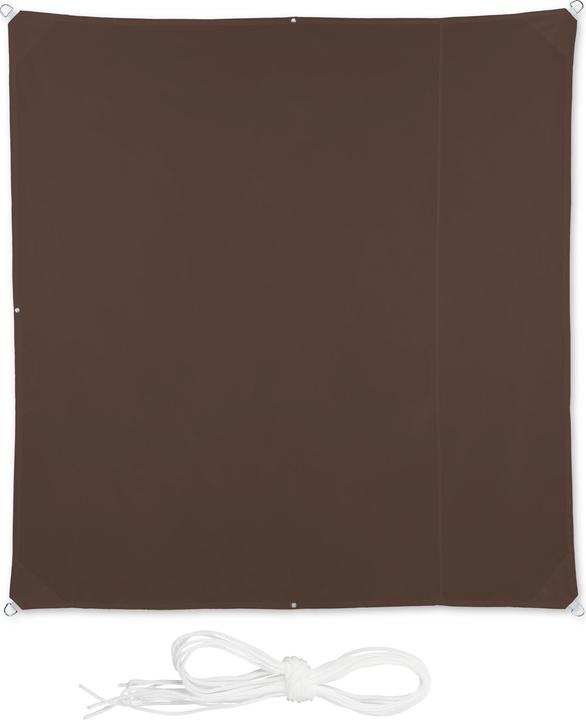 Produktbild Relaxdays Sonnensegel (200 x 200 x 0.5 cm)