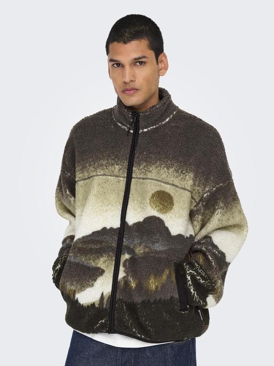 Immagine prodotto Only & Sons ONSBLAZE felpa maglione a maglia (L)