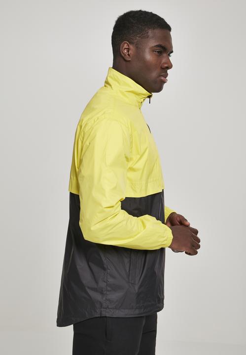 Immagine prodotto Urban Classics Stand Up Collar Pull Over Jacket (M)