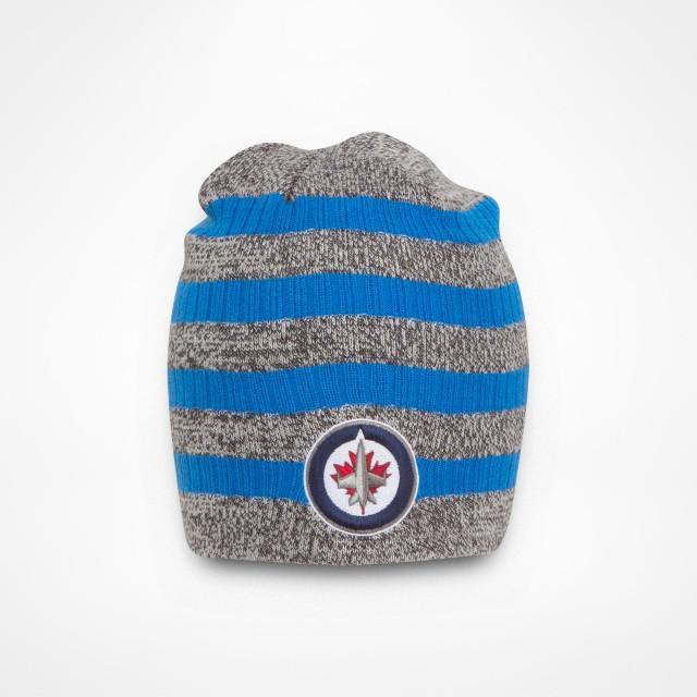 Actual product image Reebok Heather beanie cap OSFA (Chicago)