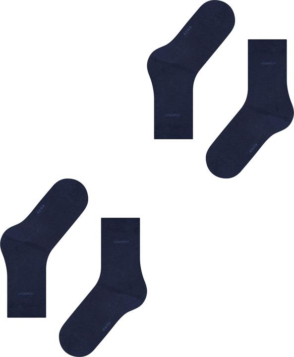 Immagine prodotto Esprit Basic Easy SO 2P (Confezione da 2, 35 - 38)