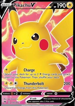 Produktbild Pokémon Vivid Voltage (Englisch, Elite / Top Trainer Box)