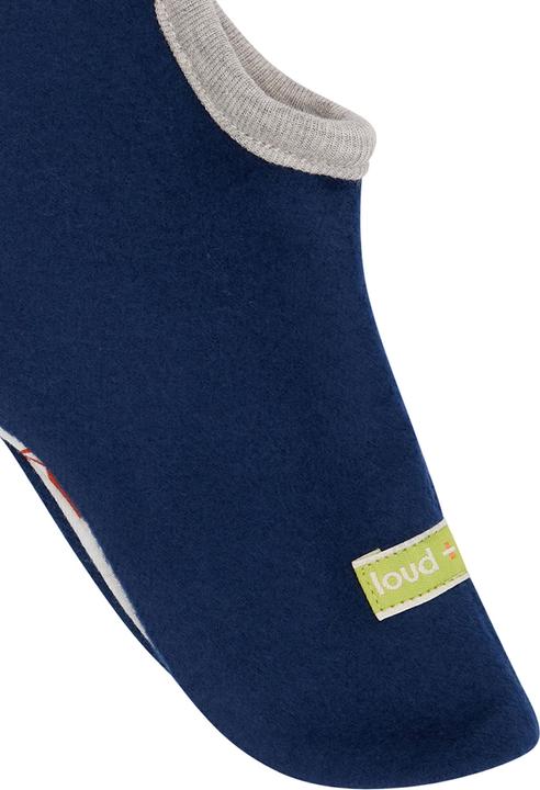 Actual product image loud + proud Fleece slouchy cap (86/92)