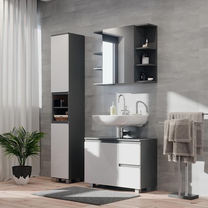 Produktbild Vicco J-Shape (30 x 30 x 190 cm)