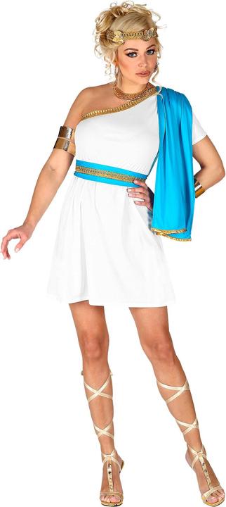 Produktbild Widmann GRIECHISCHE GÖTTIN (Kleid mit Schärpe, Gürtel, Lorbeerkranz), L (L)