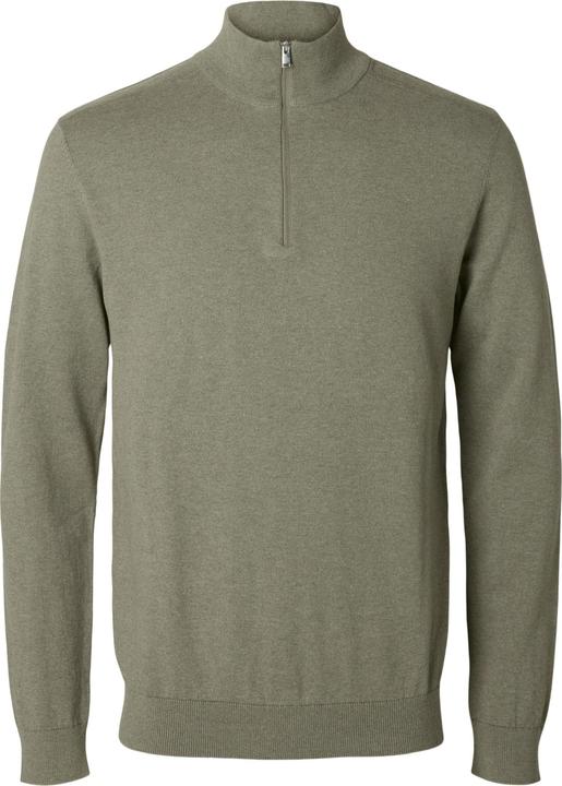 Selected Homme Half-zip Strickpullover