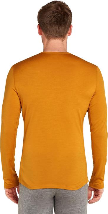 Actual product image Icebreaker 200 Oasis Crewe Ruapehu Round (M)