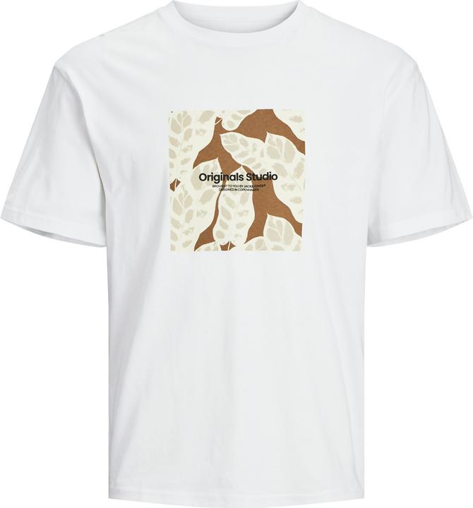 Image du produit Jack & Jones Imprimé col rond T-shirt T-shirt (XS)