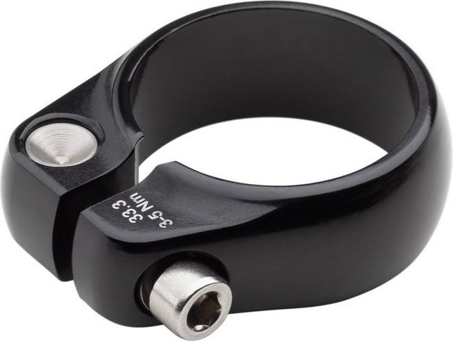 Produktbild Salsa Lip-Lock Sattelklemme, 33.1mm, black