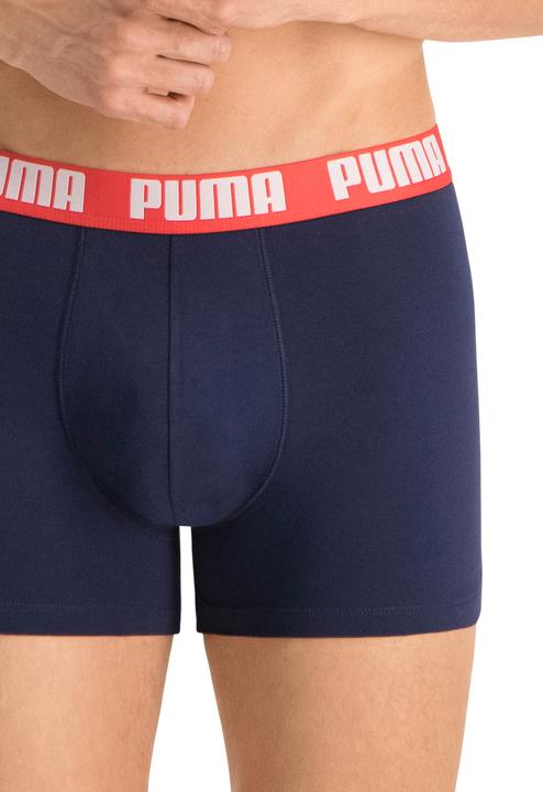 Image du produit Puma Basic Boxer (XXL, lot de 2)