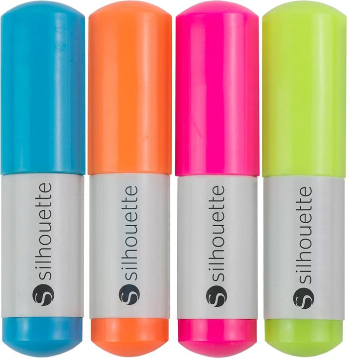 Produktbild Silhouette Zeichenstifte-Set Neon