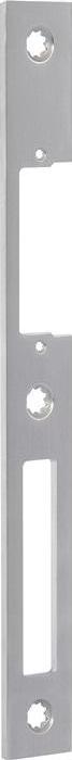 Actual product image G-U Schliessplatte Sbl/24x3/216/NL12/AT (Striking plate)