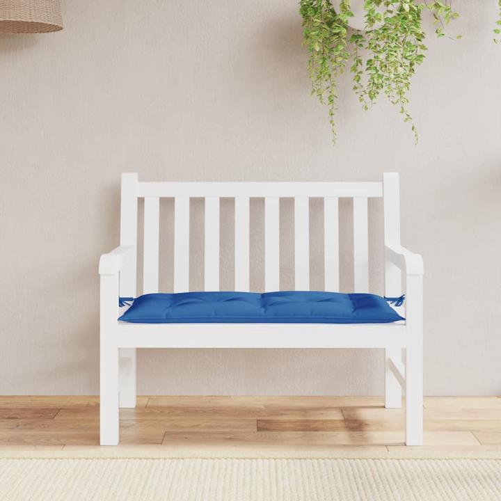 Produktbild VidaXL Gartenbank-Auflage O x ford-Gewebe (100 x 50 x 7 cm)