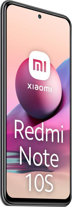 Produktbild Xiaomi Redmi Note 10S (128 GB, Onyx Gray, 6.43", Dual SIM, 64 Mpx, 4G)