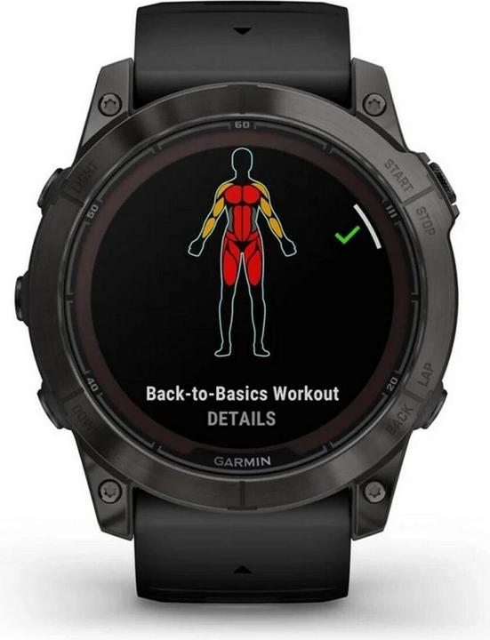 Immagine prodotto Garmin Fenix 7 X Pro - Edizione solare zaffiro (51 mm)