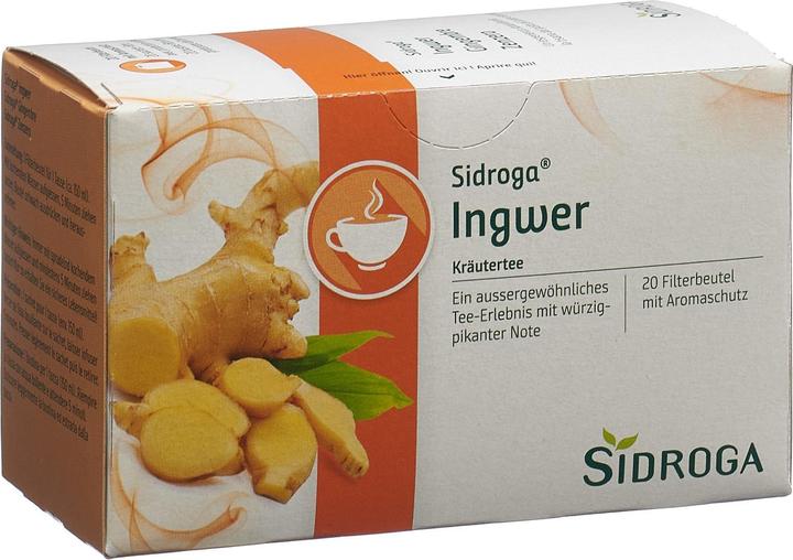 Sidroga Ingwer (15 g)
