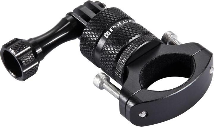 Produktbild Puluz GoPro Aluminium Bike Halterung (Hero 9 Black, Hero 8 Black, Hero 7, Hero 10 Black, Hero 11 Black, Hero 12 Black, Hero 13 Black)