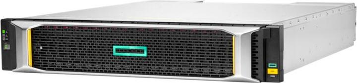Produktbild HPE E MSA 2060 Fibre Channel, SFF Flash Bundle (Fibre Channel)