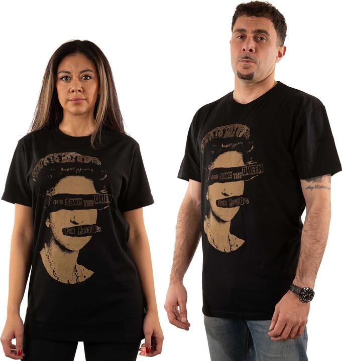 Image du produit Sex Pistols God Save The Queen TShirt (XL)