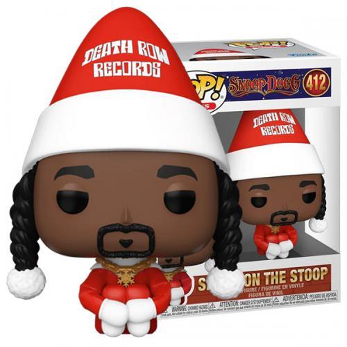Produktbild Funko Snoop Dogg Snoop on the Stoop