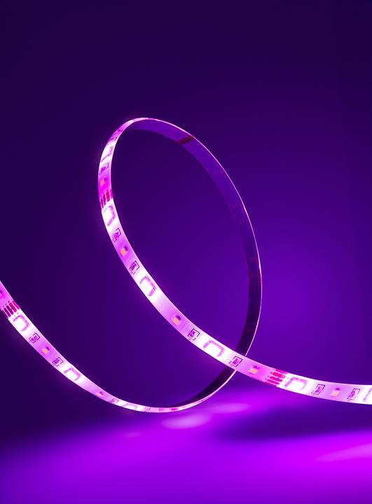 Produktbild Fuj Tek RGBW LED Strip Light, 3 m (300 cm, Indoor)