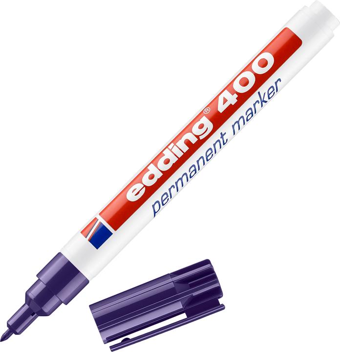 Immagine prodotto Edding 400 (Viola, 1 mm, 1 x)