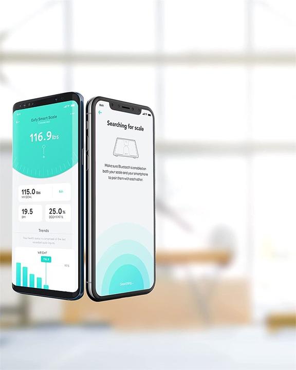 Produktbild eufy Smart Scale C1 (180 kg)