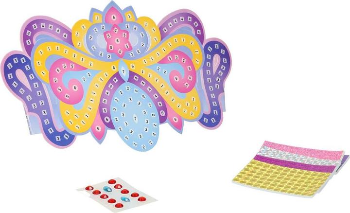 Productafbeelding Mozaïek tiara productie