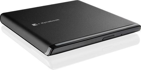 Produktbild Toshiba Ultra-Slim USB DVD-RW Drive Black