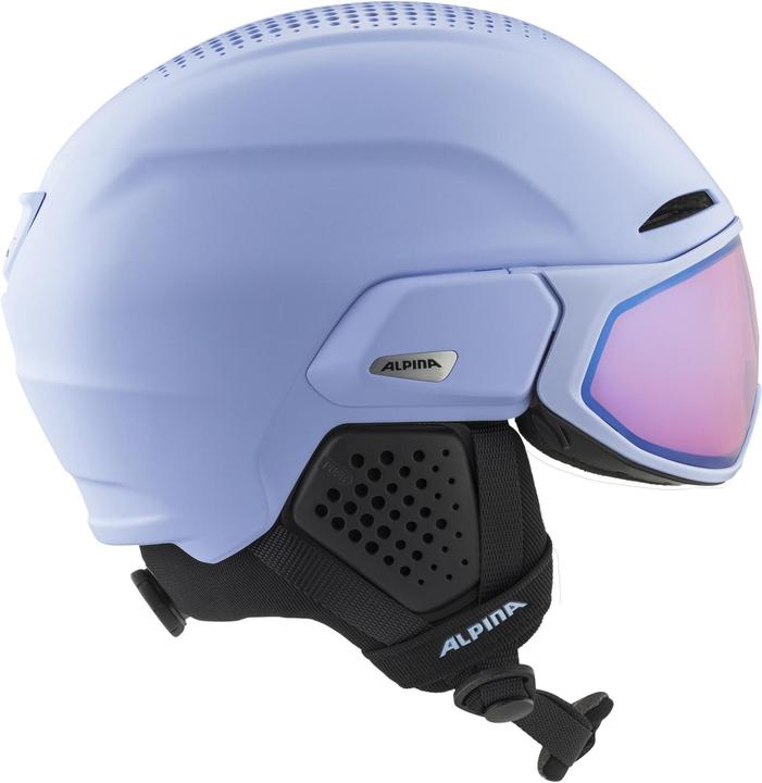 Actual product image ALPINA SPORTS Oro Qv Mips (51 - 55 cm, S)