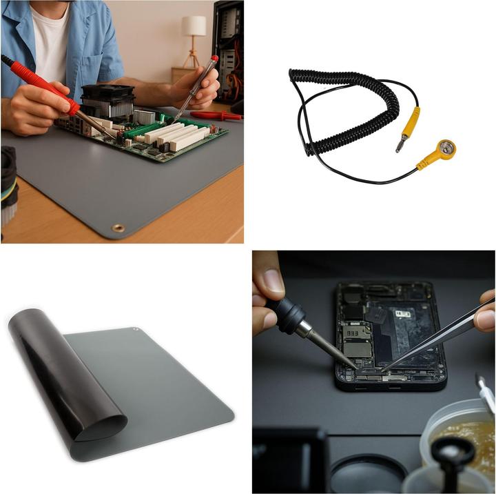 Image du produit iFixit tapis antistatique 70 cm x 100 cm