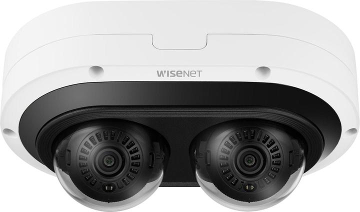 Actual product image Hanwha Network camera PNM-C7083RVD (1920 x 1080 Pixels)