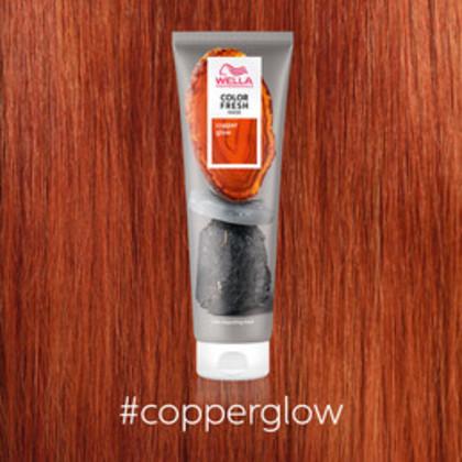 Actual product image Wella Color Fresh (Copper)