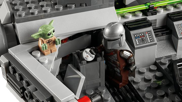 Immagine prodotto LEGO Crociera della luce imperiale (75315, Set LEGO rari, LEGO Star Wars)