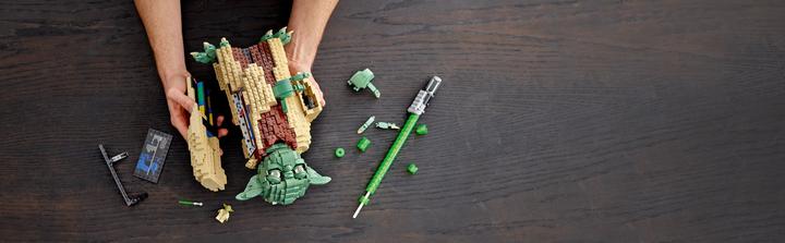 Immagine prodotto LEGO Yoda (75255, LEGO Star Wars)