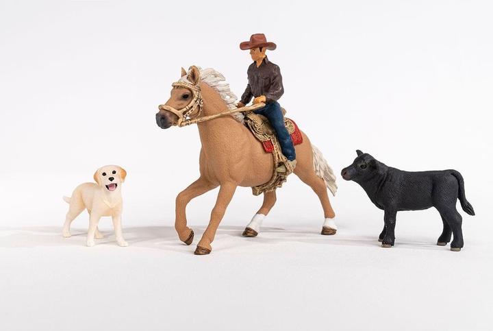 Produktbild Schleich Westernreiten