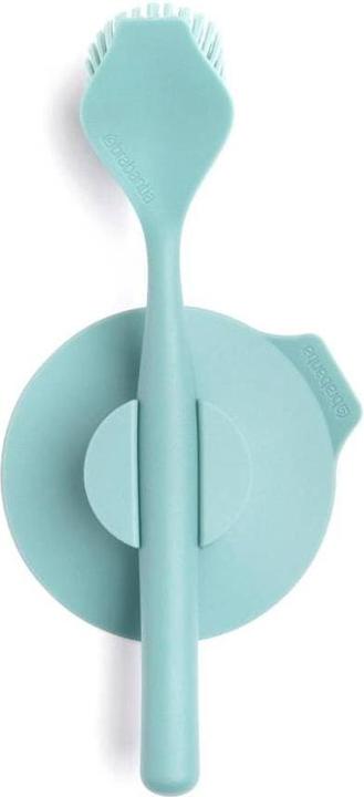 Brabantia Abwaschbürste mit Saugnapfhalteru (1 Stk.)