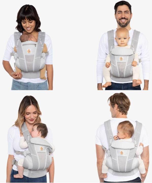 Actual product image Ergobaby Omni Breeze